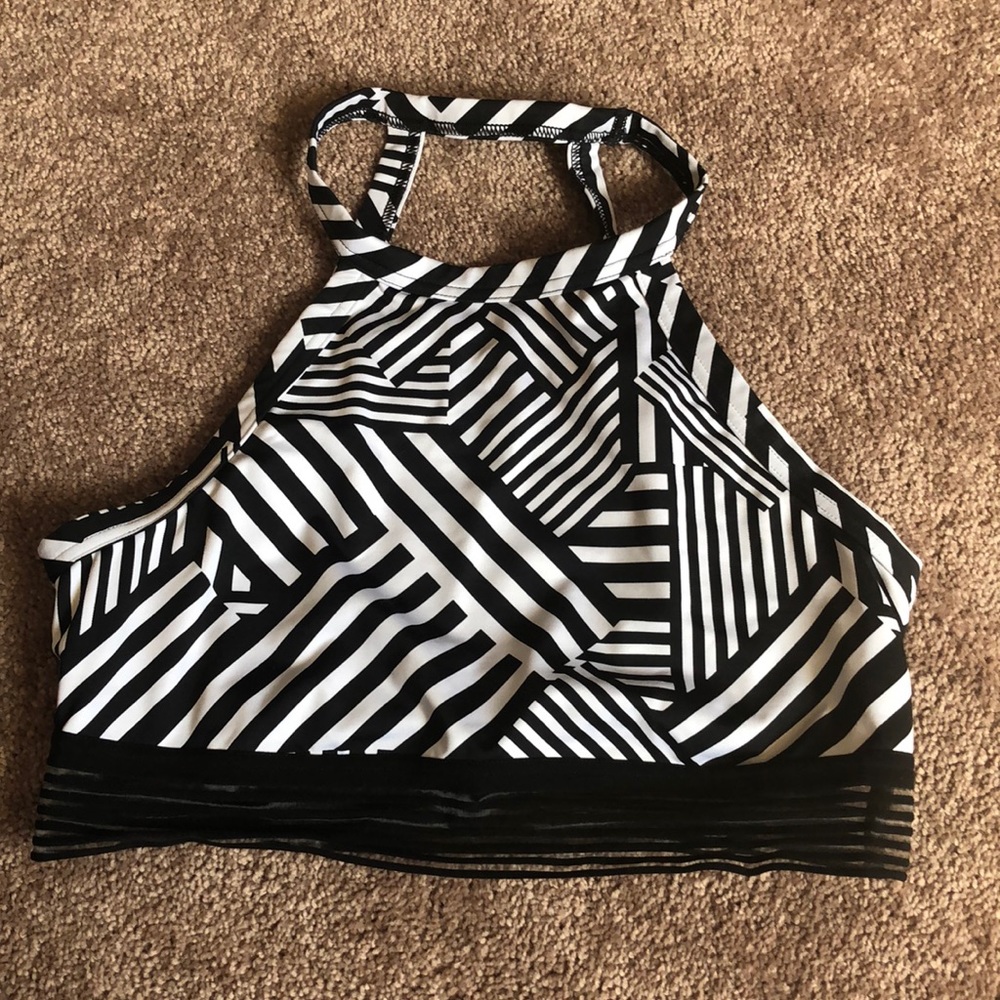 VIctorias Secret Sport High Neck Sports Bra